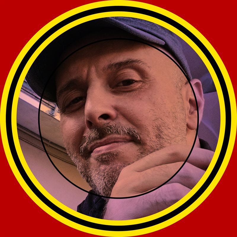 Ritratto di Roberto Gennaro